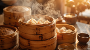 830 convives, 3 600 raviolis à la main : Seattle rafle le record du plus grand dim sum du monde