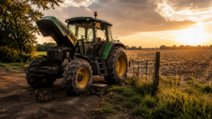 Réparer son tracteur soi-même : la justice américaine fait plier John Deere pour dix ans