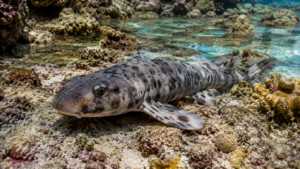 Ce requin ne nage pas, il marche sur le récif : la 10e espèce de requin marcheur vient d’être décrite