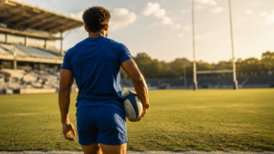 De Mussidan à Split : à 23 ans, Nathan Gagnac découvre le maillot bleu