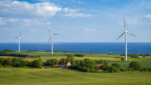 Samso, l’île danoise qui produit plus d’énergie renouvelable qu’elle n’en consomme