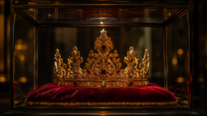 Sous la cathédrale de Vilnius, un trésor royal caché pendant la guerre enfin exposé