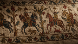 Tapisserie de Bayeux : le convoi secret d’une nuit, et déjà 100 000 billets vendus à Londres