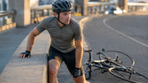Tour de France : trois coureurs à terre, et l’équipe choisit de raconter elle-même sa pire journée