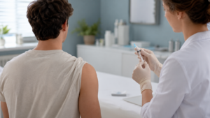 Vaccin anti-HPV : non, 25 ans n’est pas trop tard, le rattrapage va jusqu’à 26 ans révolus