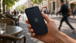 Votre téléphone se verrouille tout seul si on vous l’arrache : le réglage IA à activer avant l’été