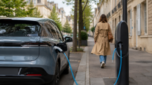 De 5 à 35 voitures par borne : notre carte de la recharge électrique révèle une France à deux vitesses