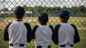 Douze gamins de Brno tiennent le Japon à un point au Mondial de baseball