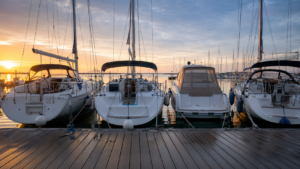 Serenity, 404 Knot Found, Nauti Boy : ce que 24 268 noms de bateaux disent de nous