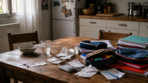 488 euros en moyenne, 261 en médiane : l&rsquo;écart qui dit tout de la rentrée