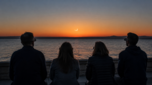 L’éclipse du 12 août a-t-elle vraiment ouvert un nouveau départ ?