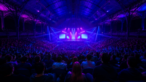 Porte de Versailles : 2,6 millions d’euros de dotation moyenne par tournoi d’esport