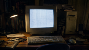17 000 mots alignés à la main, sans logiciel, dans un vieux guide de Super Metroid