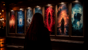 Sadie Sink joue Jean Grey, sans lien avec Stranger Things