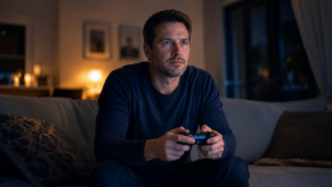 Six mois d’âge moyen par année civile, la génération PlayStation n’a pas raccroché