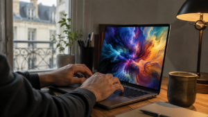 Vos images générées dans Paint sortent avec un numéro invisible délivré par un serveur Microsoft