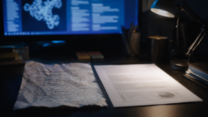 Le raisonnement caché des IA contenait des identifiants bien réels