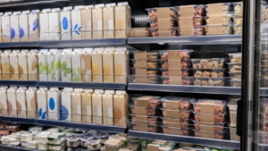 Tous les substituts végétaux testés contenaient une toxine de moisissure, aucun ne dépassait les seuils