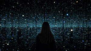 Yayoi Kusama est morte le 14 août, son studio l’a dit le 27 : la rétrospective ouvre sans elle