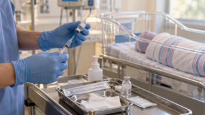 Au Canada, l&rsquo;anticorps anti-bronchiolite évite 97 % des passages en réanimation
