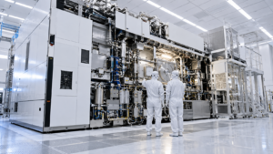 ASML ne vend plus aucune machine en Europe, le continent qui les fabrique