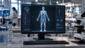 2 patients paralysés sur 3 font parler et gesticuler un avatar en même temps