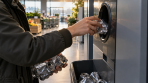 Il rendait ses canettes du dimanche pour s’offrir des tickets à gratter, et en a gagné 500 000 dollars