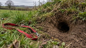 Un chien coincé 48 heures sous terre, et des pompiers obligés d&rsquo;attendre une licence pour creuser
