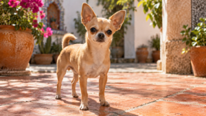 Le chihuahua a du coyote dans son génome, et ça date d’avant Colomb