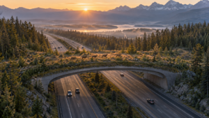 91 % de collisions en moins au Colorado, pour moitié moins cher que prévu
