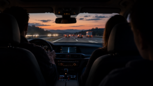 13,52 € aux 100 km en covoiturage, ce que le conducteur peut vous demander