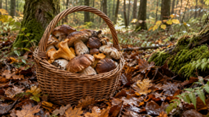 Appli pour identifier un champignon : faut-il s’y fier ?