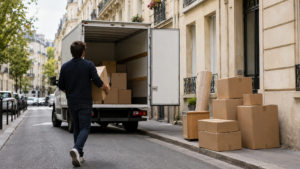 Où la France a cessé de déménager, un million de mouvements en moins en dix ans