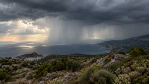 Pluie torrentielle, peut-on vraiment l’empêcher de tomber ?