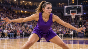 Gabby Williams hisse une franchise de deux ans au deuxième rang des playoffs WNBA