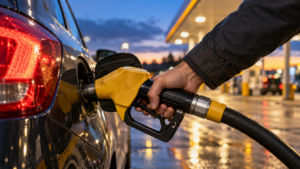 10 ans de gazole, 97 % de hausse affichée et 58 % une fois l’inflation retirée