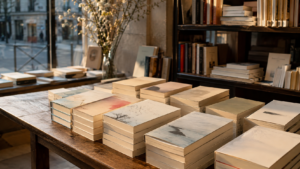 Trois maisons signent la moitié des seize romans retenus par le Goncourt 2026