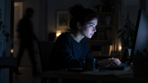 Gorille invisible : ni le QI ni la personnalité ne disent qui verra l’inattendu