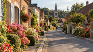 Guyencourt-Saulcourt, 145 habitants, décroche la Fleur d’or comme Béziers et ses 81 545