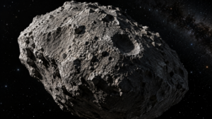 20 kilomètres, deux impulsions laser et un astéroïde touché en plein vol par Hayabusa2