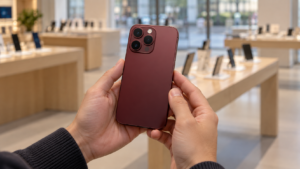 Prix de l’iPhone 18 Pro en France : 1 479 euros