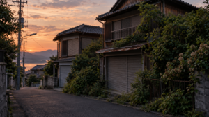 Japon : près d’une maison sur sept est vide, Tokyo en concentre une sur cinq