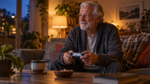 13,7 ans de suivi, et les jeux vidéo n’abîment pas la santé du cerveau