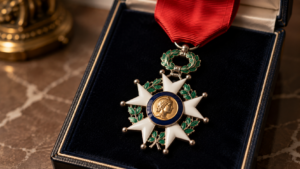 Un étranger décoré de la Légion d’honneur n’entre pas dans l’ordre