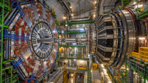 10 millions de milliards de collisions au LHC, et toujours aucun trou noir