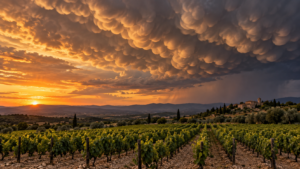 Mammatus : ces poches sous l’orage sont-elles dangereuses ?