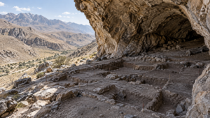 En Ouzbékistan, des pointes d’un gramme font remonter l’arc à 80 000 ans