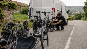Para-cyclisme : 28 Bleus à Huntsville, mais toujours 23 places entièrement payées