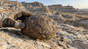 Une plume dans une crotte de tyrannosaure éclaire la survie des oiseaux après l’astéroïde