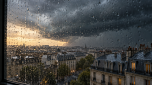 Pourquoi vos applis météo se contredisent-elles les jours d’orage ?